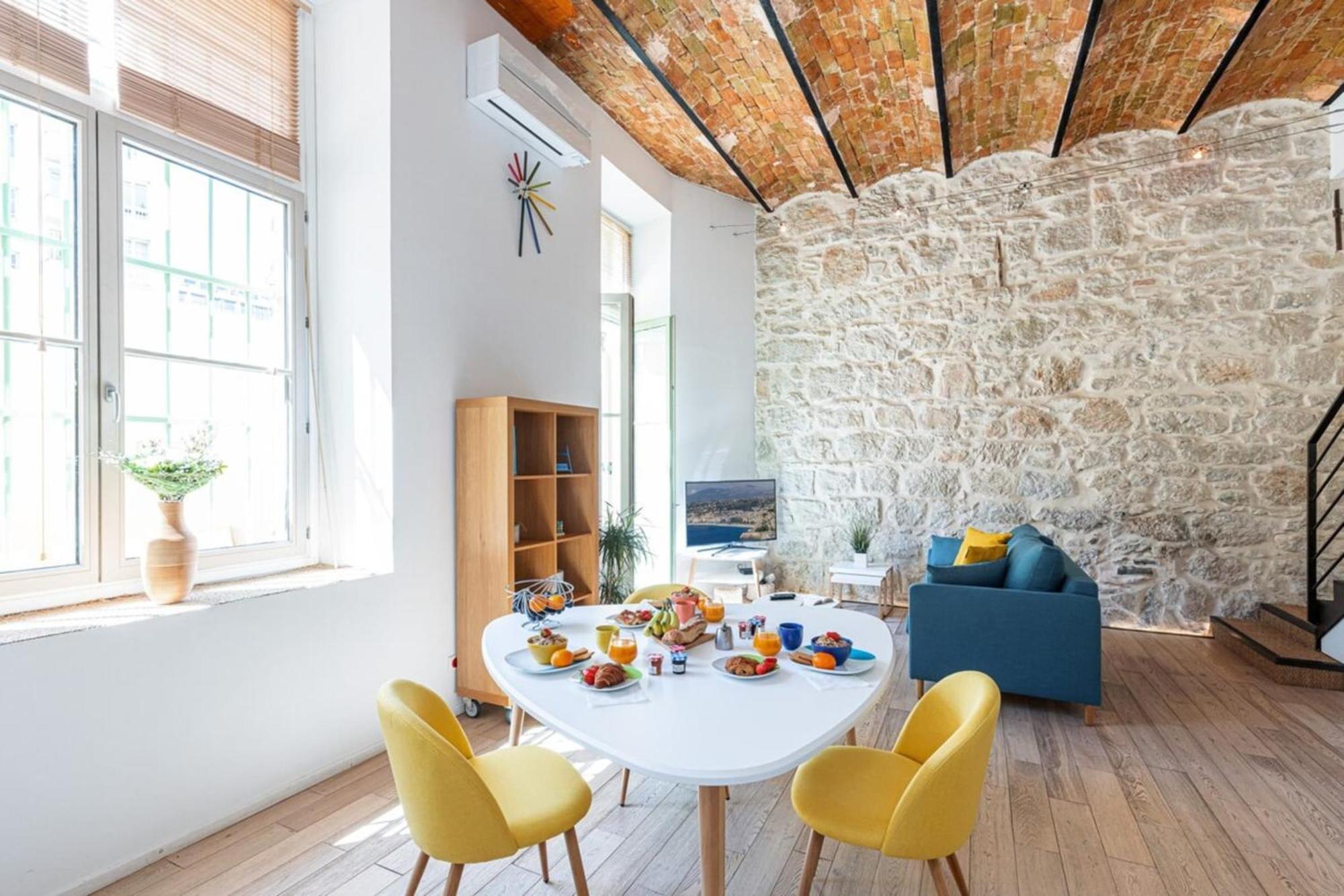 Appartamento Gubernatis - Beautiful Duplex With Terrace