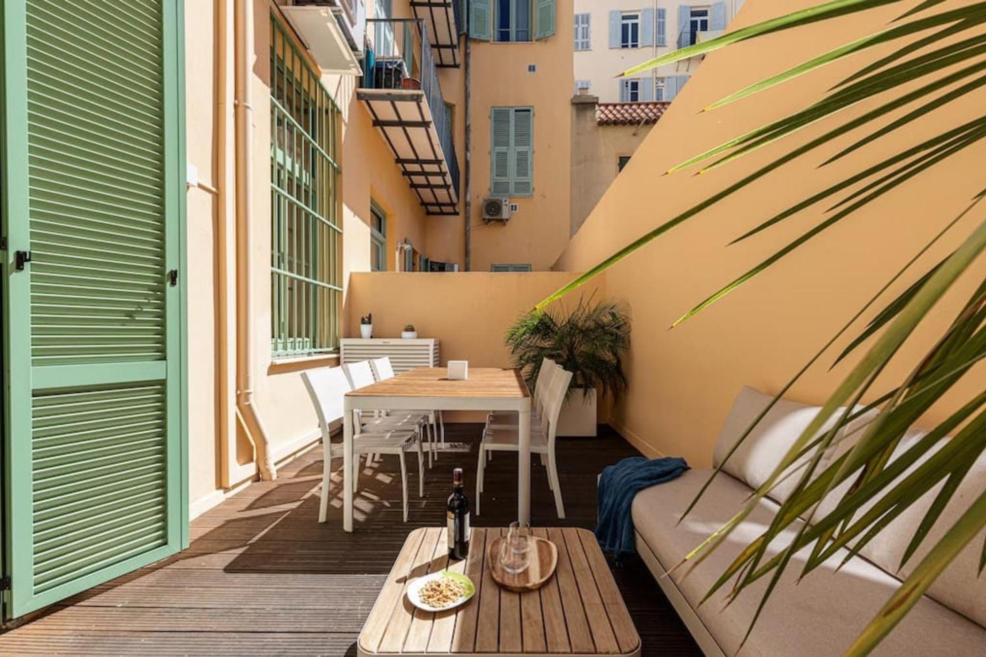 Gubernatis - Beautiful Duplex With Terrace Appartamento *