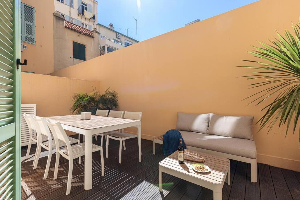 Gubernatis - Beautiful Duplex With Terrace Apartment