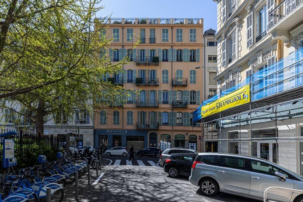 Apartment Gubernatis - Beautiful Duplex With Terrace Nice