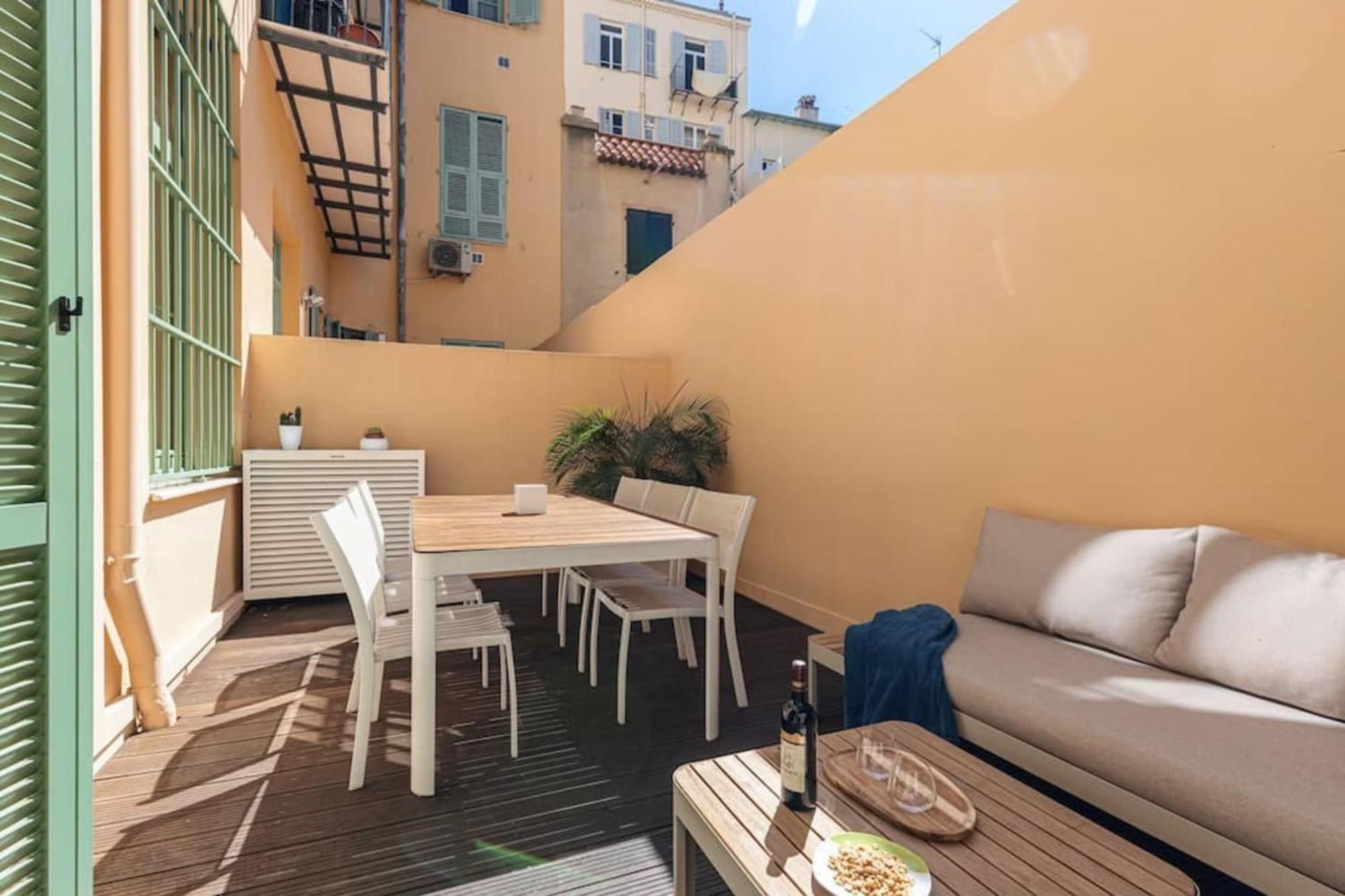 Gubernatis - Beautiful Duplex With Terrace