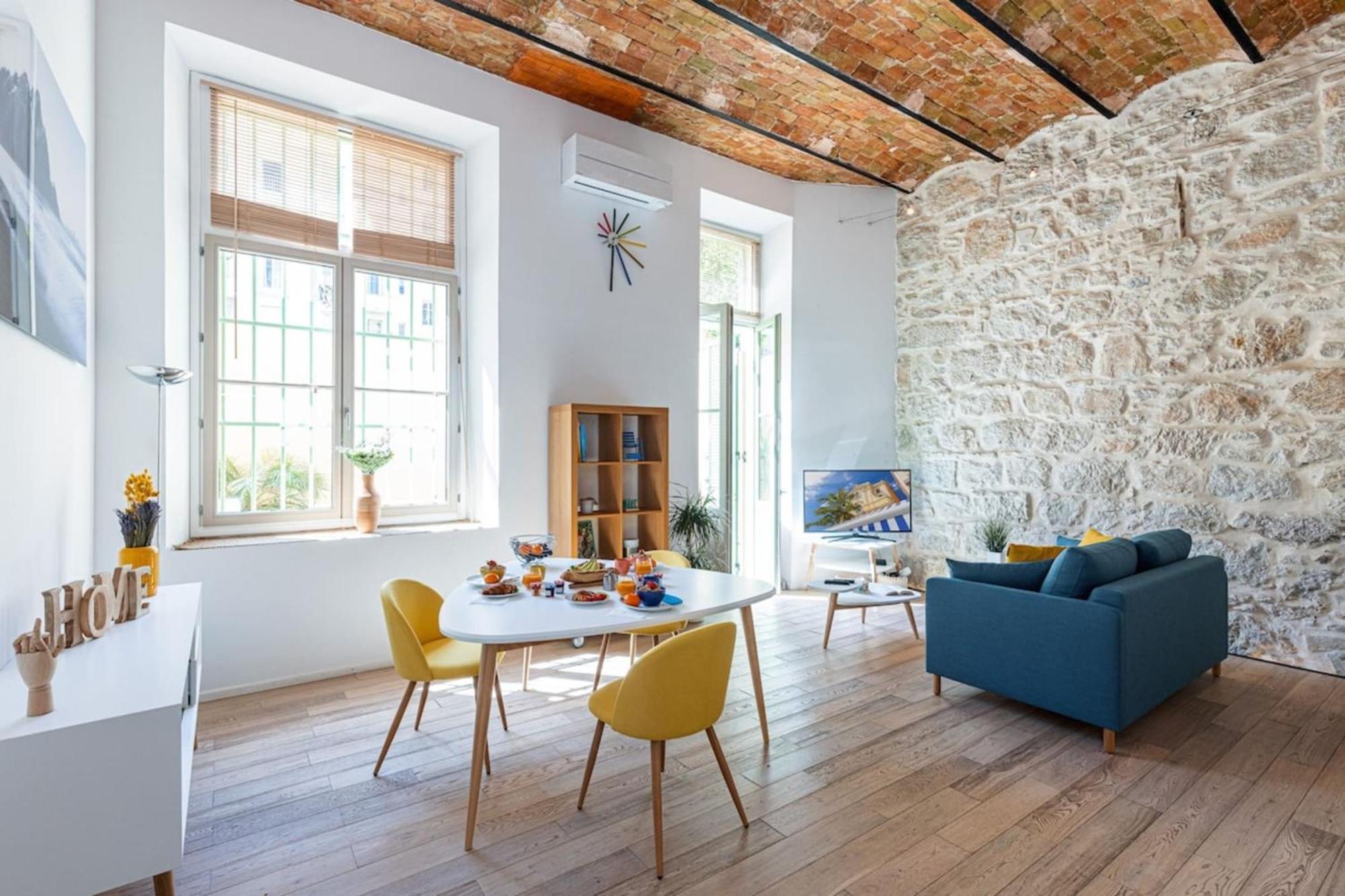 Apartment Gubernatis - Beautiful Duplex With Terrace