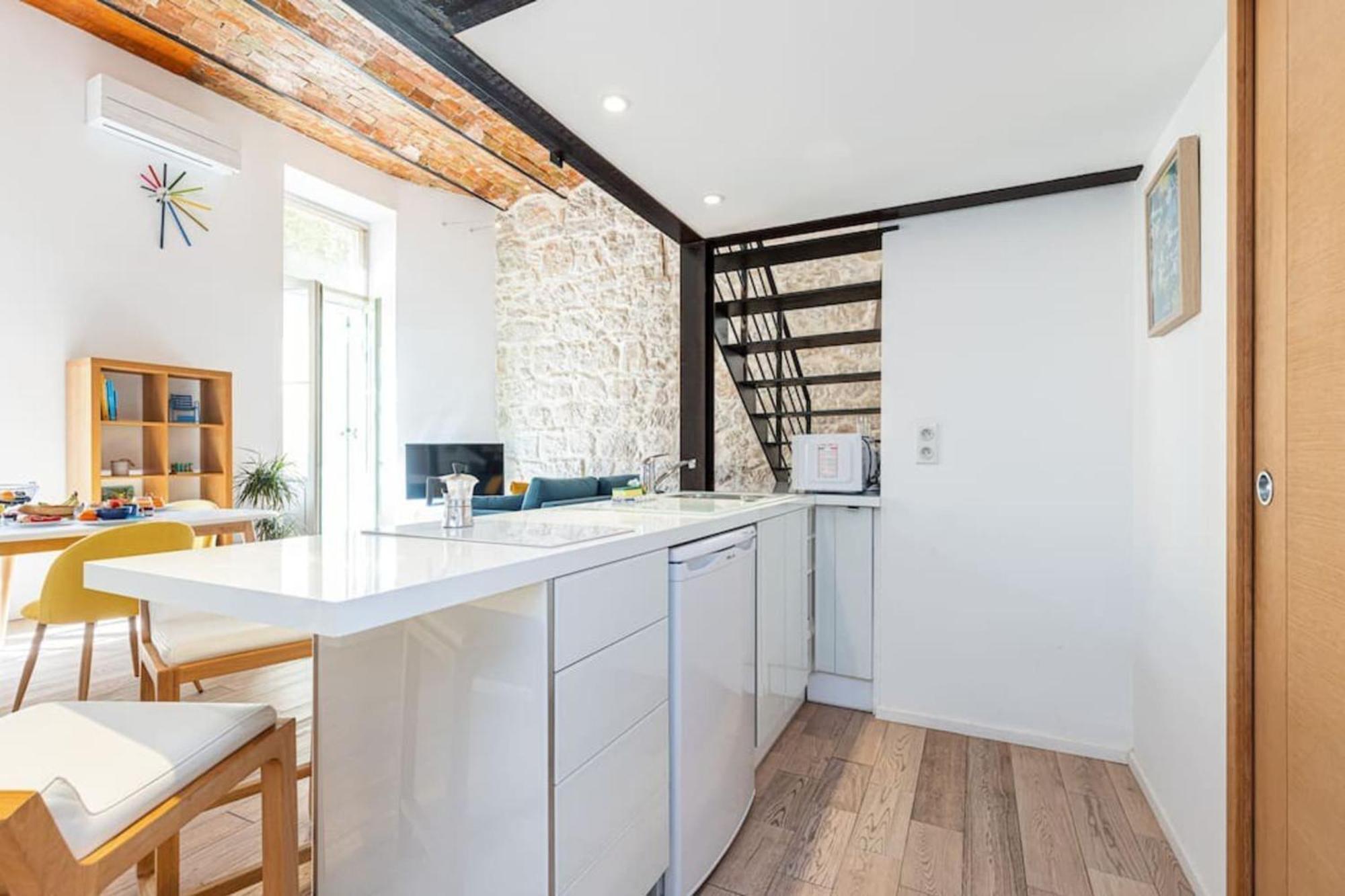 Gubernatis - Beautiful Duplex With Terrace Apartment
