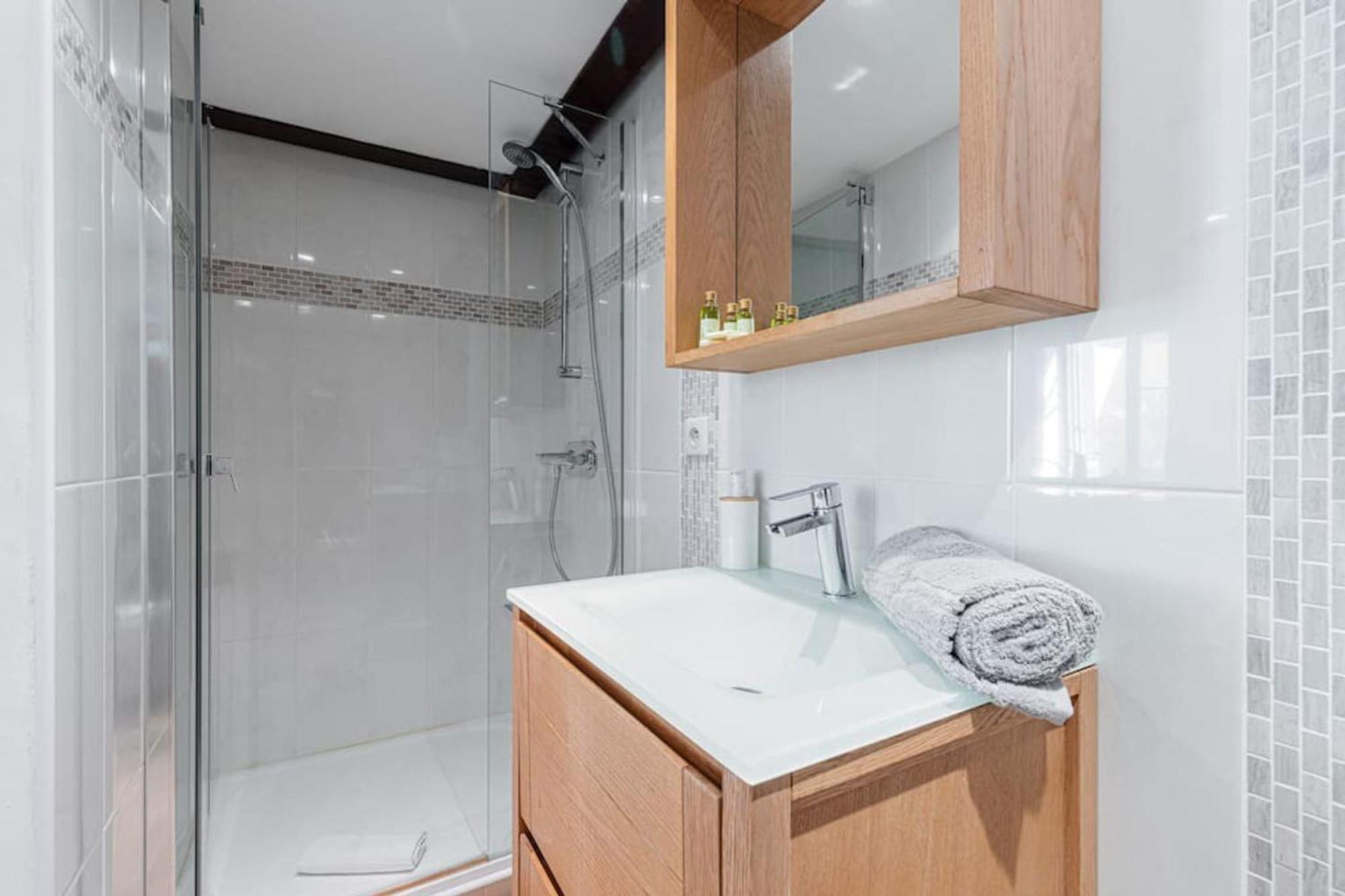Gubernatis - Beautiful Duplex With Terrace Apartment